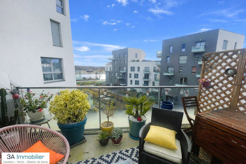 Appartement F2 CAEN (14000) 3A Immobilier