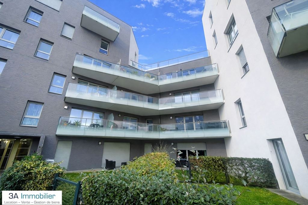 Appartement F2 CAEN (14000) 3A Immobilier