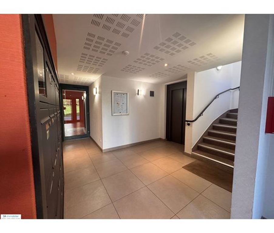 Appartement T3 FLEURY SUR ORNE (14123) 3A Immobilier