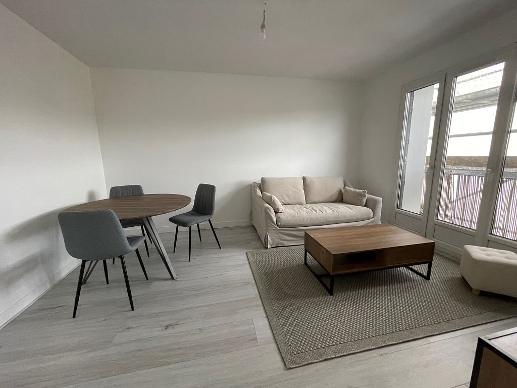 Appartement F2 CAEN (14000) 3A Immobilier