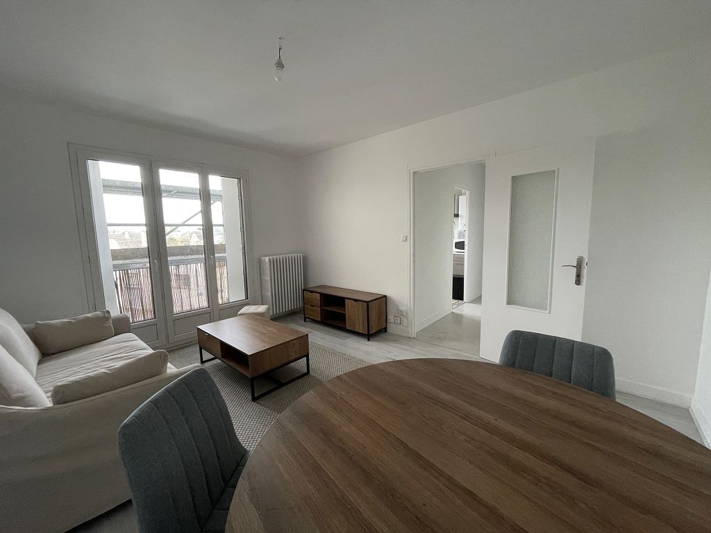 Appartement F2 CAEN (14000) 3A Immobilier