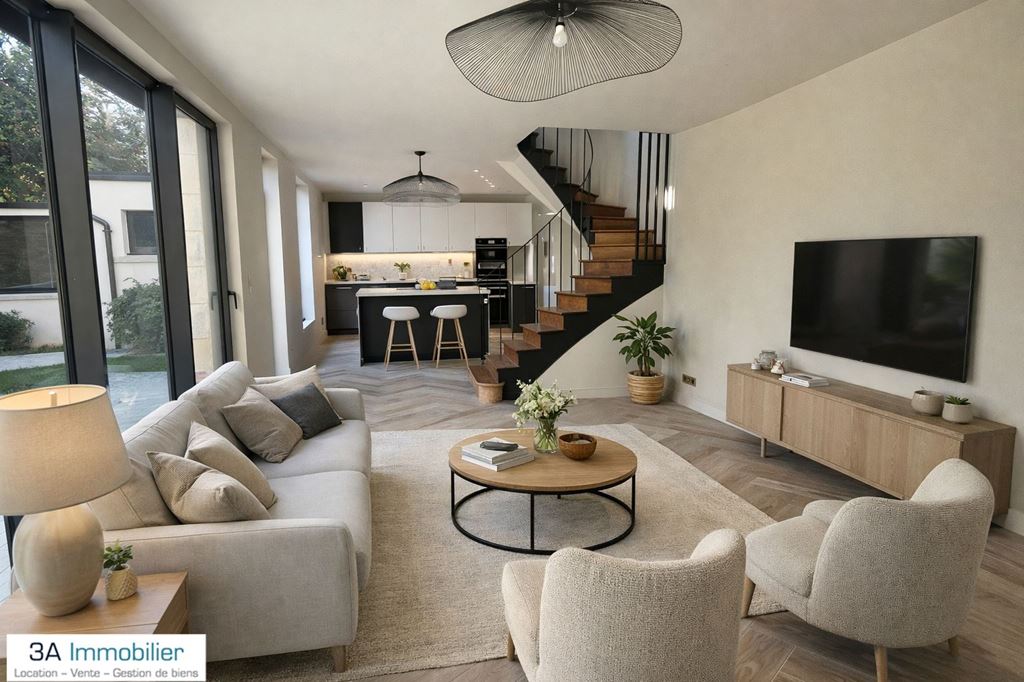 Maison CAEN (14000) 3A Immobilier