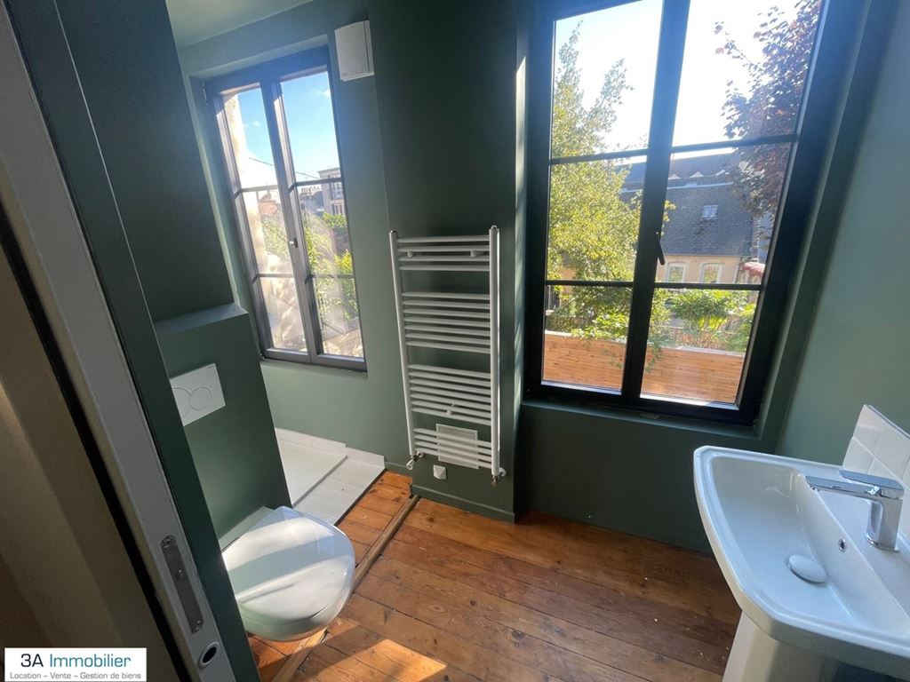 Maison CAEN (14000) 3A Immobilier