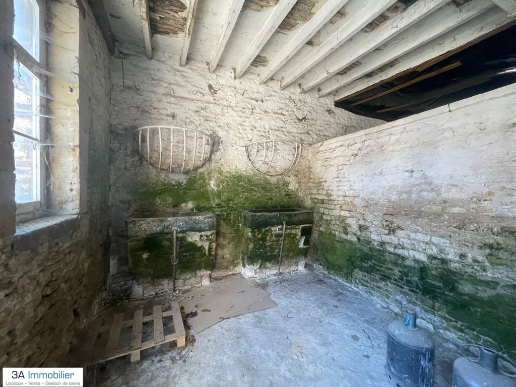 Maison BIEVILLE BEUVILLE (14112) 3A Immobilier