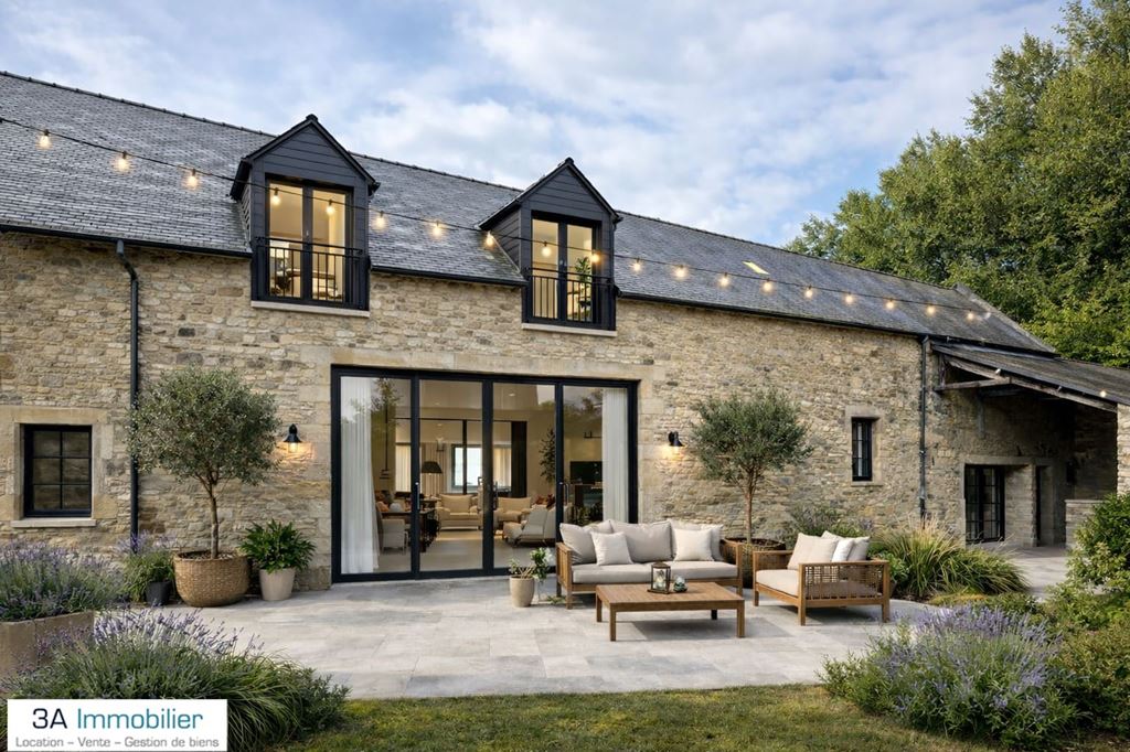 Maison COULOMBS (14480) 3A Immobilier