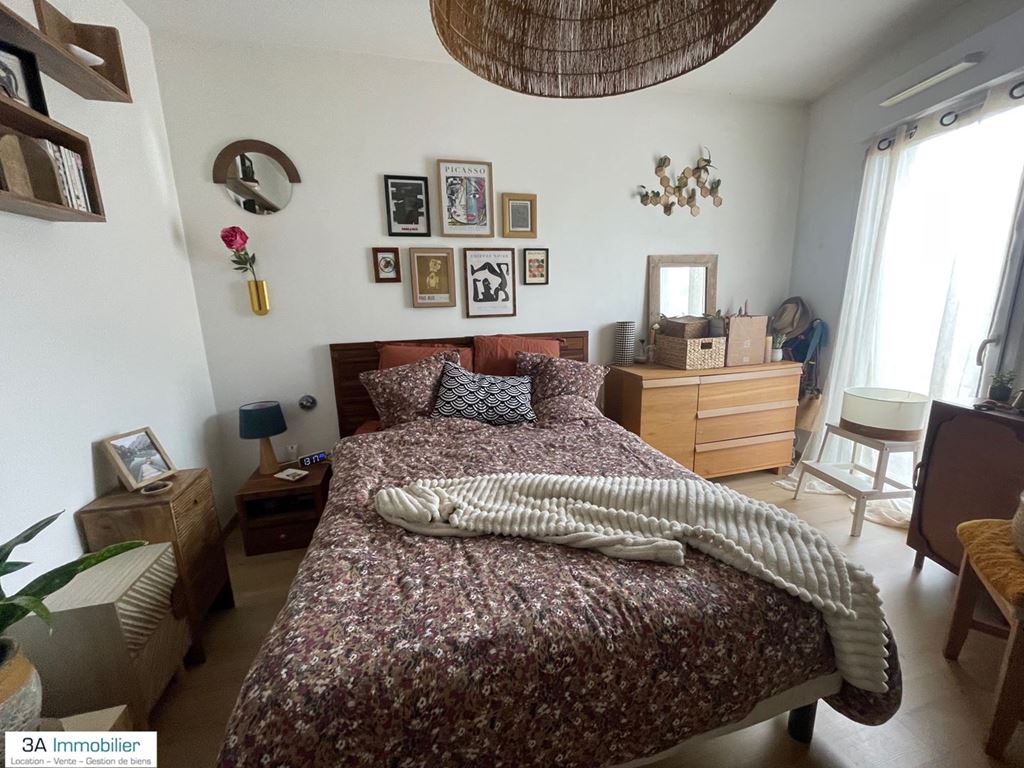 Appartement F2 CAEN (14000) 3A Immobilier