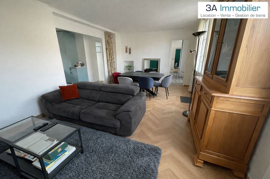 Appartement F3 CAEN (14000) 3A Immobilier