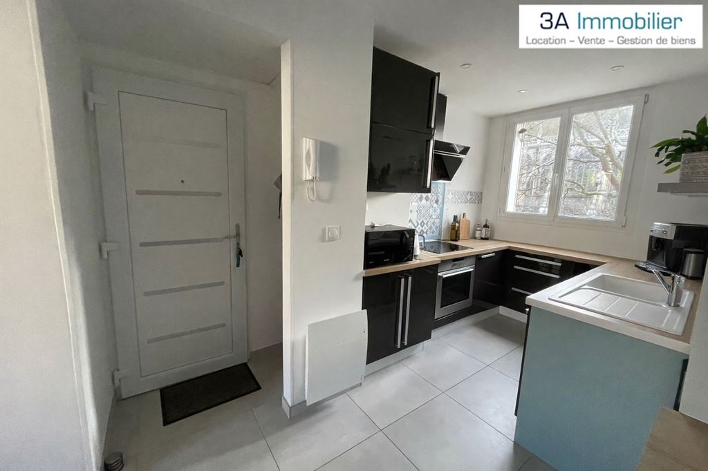 Appartement F3 CAEN (14000) 3A Immobilier