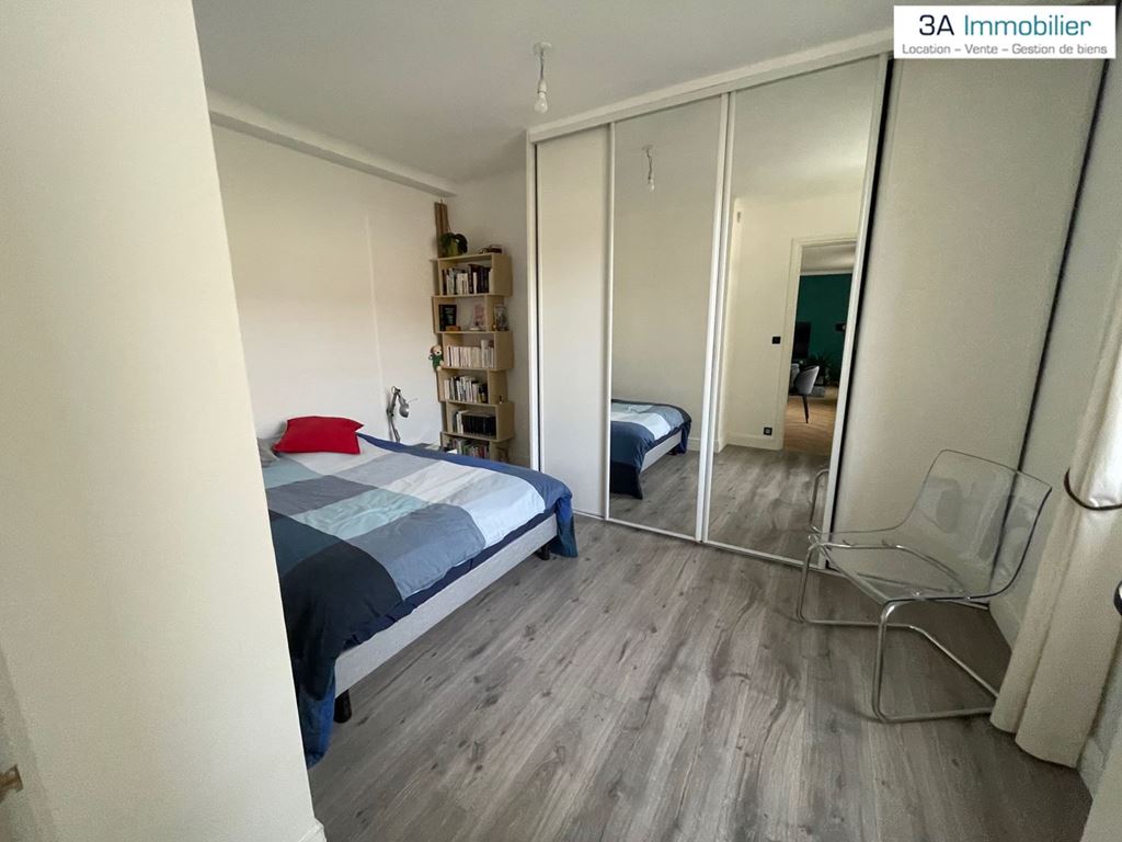 Appartement F3 CAEN (14000) 3A Immobilier