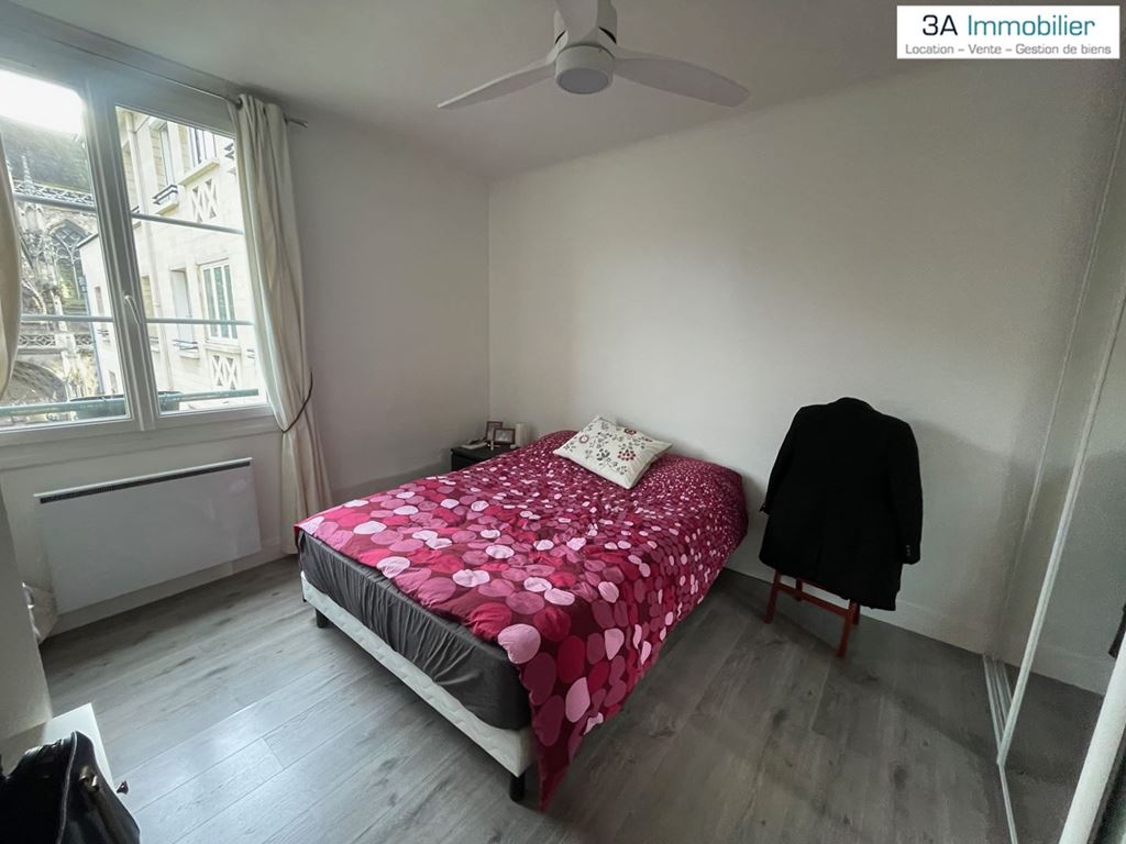 Appartement F3 CAEN (14000) 3A Immobilier