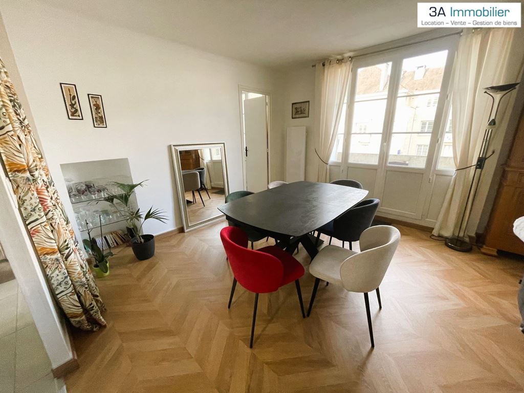 Appartement F3 CAEN (14000) 3A Immobilier