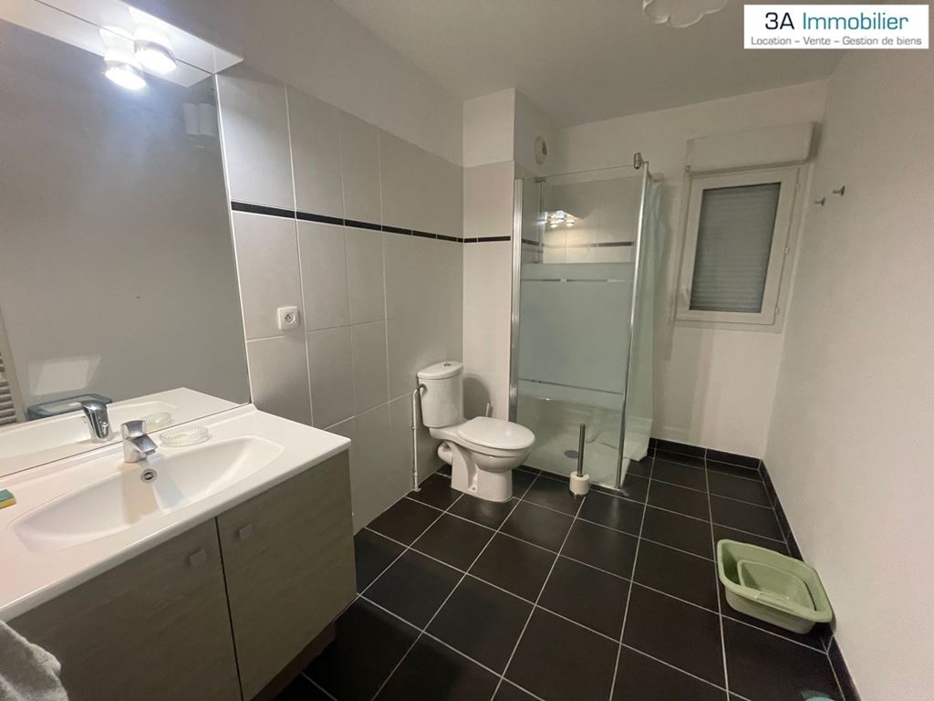 Appartement F2 CAEN (14000) 3A Immobilier