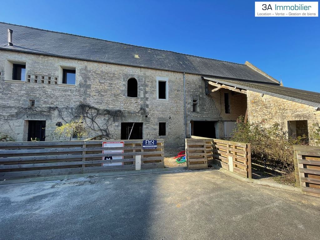 Maison COULOMBS (14480) 3A Immobilier