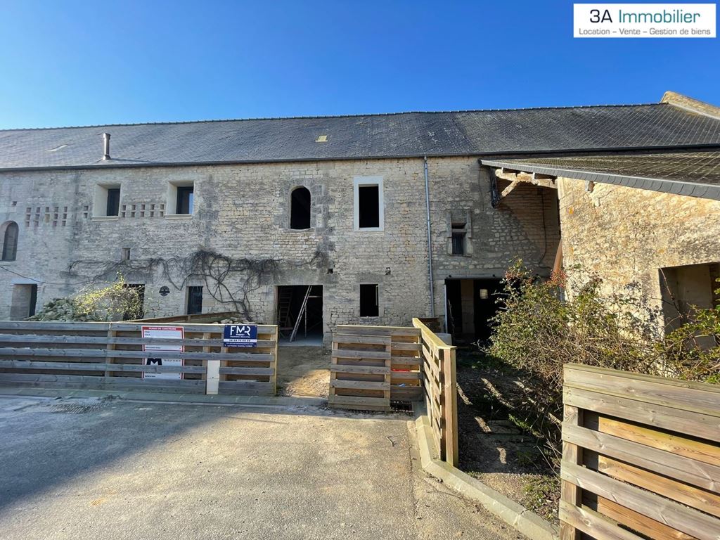 Maison COULOMBS (14480) 3A Immobilier