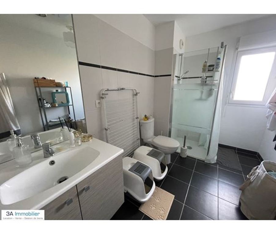 Appartement F2 CAEN (14000) 3A Immobilier