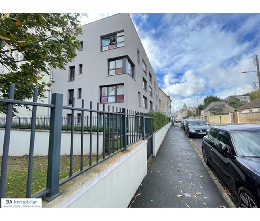 Appartement F2 CAEN (14000) 3A Immobilier