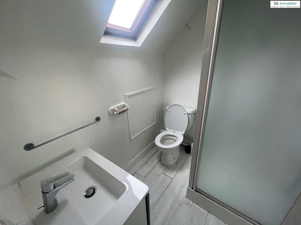 Appartement Studio CAEN (14000) 3A Immobilier