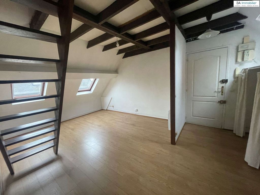Appartement Studio CAEN (14000) 3A Immobilier