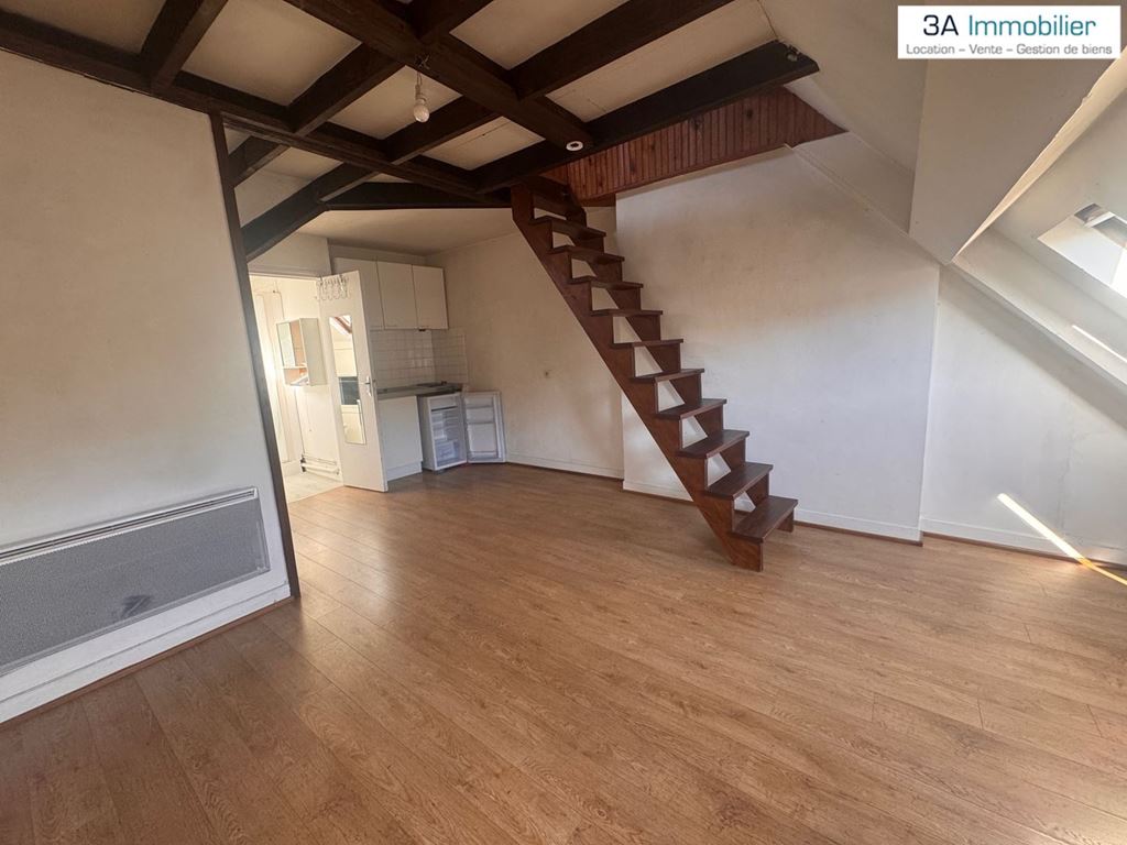 Appartement Studio CAEN (14000) 3A Immobilier