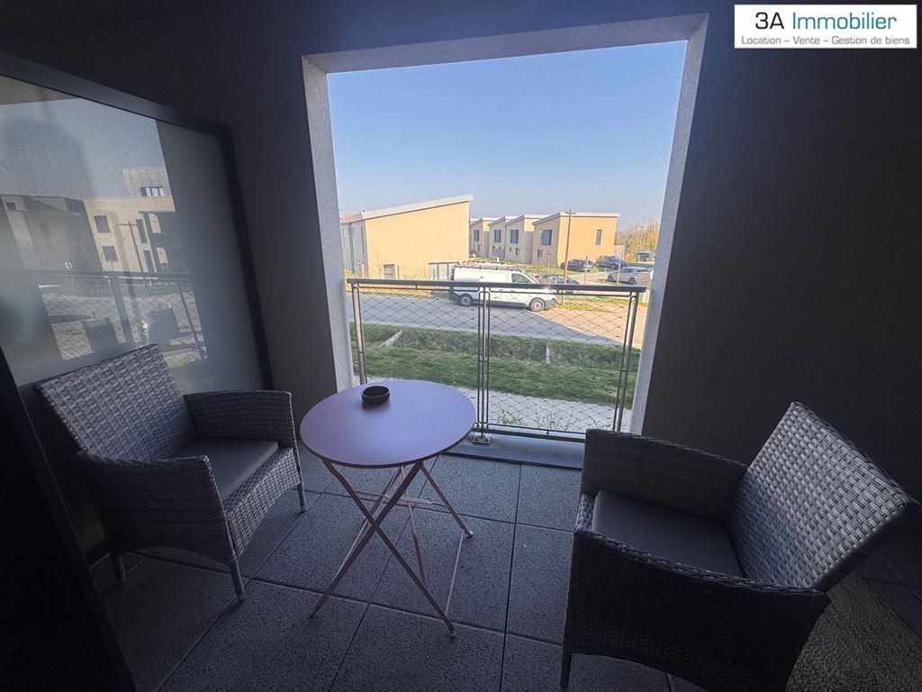 Appartement T2 VERSON (14790) 3A Immobilier