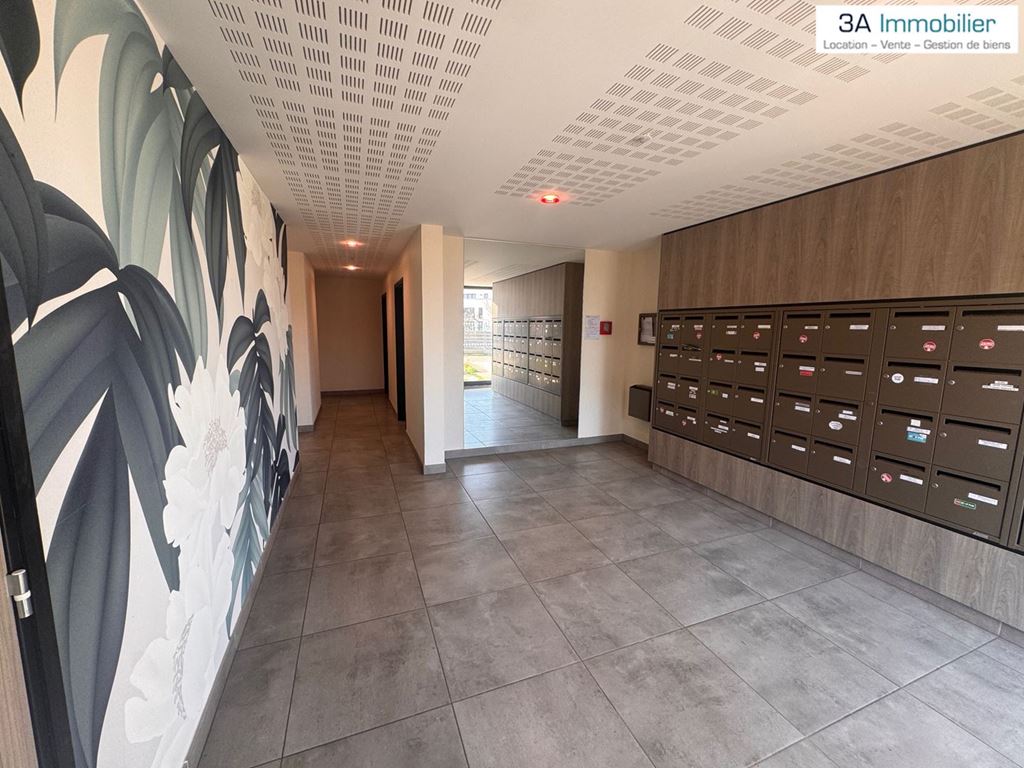 Appartement T2 VERSON (14790) 3A Immobilier