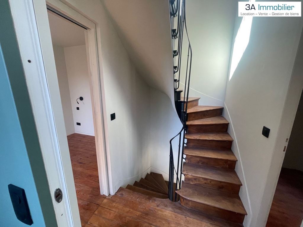 Maison CAEN (14000) 3A Immobilier