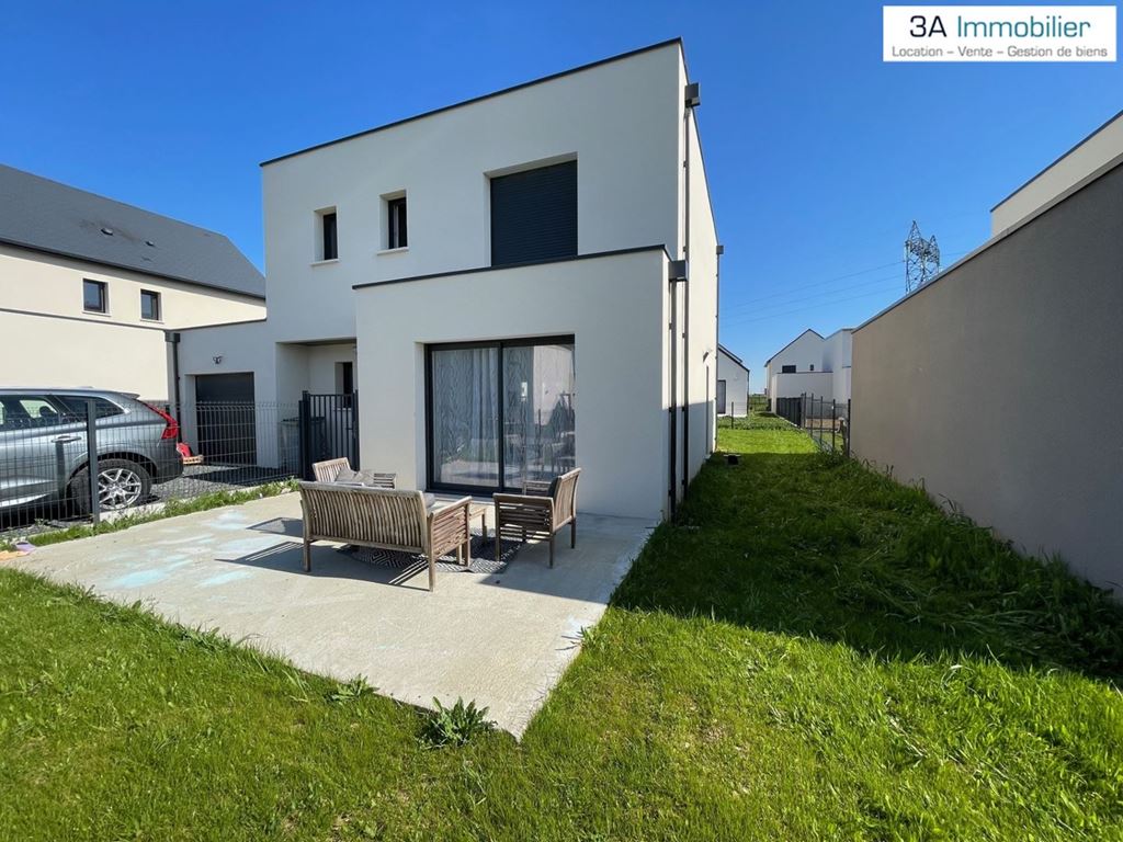 Maison BRETTEVILLE SUR LAIZE (14680) 3A Immobilier