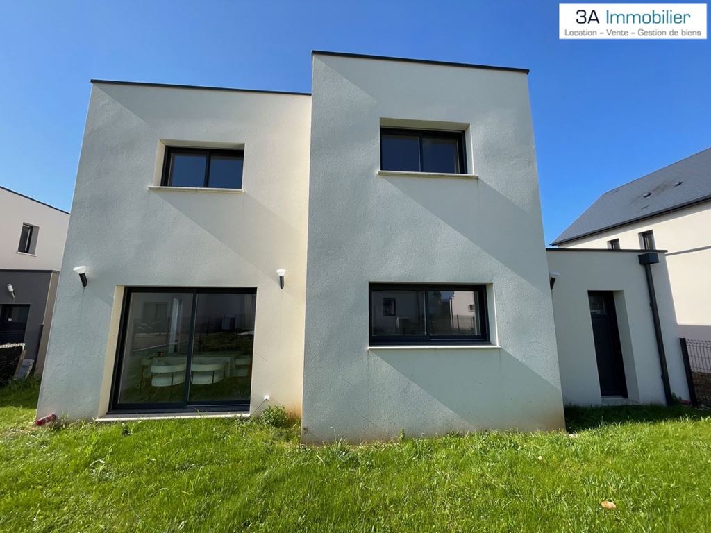 Maison BRETTEVILLE SUR LAIZE (14680) 3A Immobilier