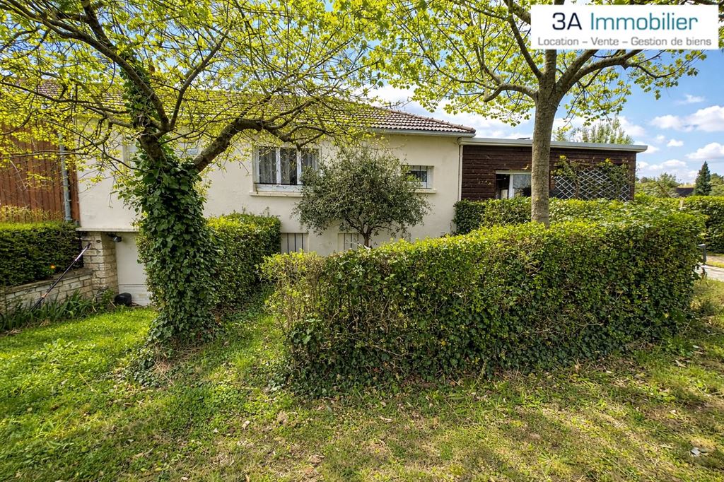 Maison COLOMBELLES (14460) 3A Immobilier