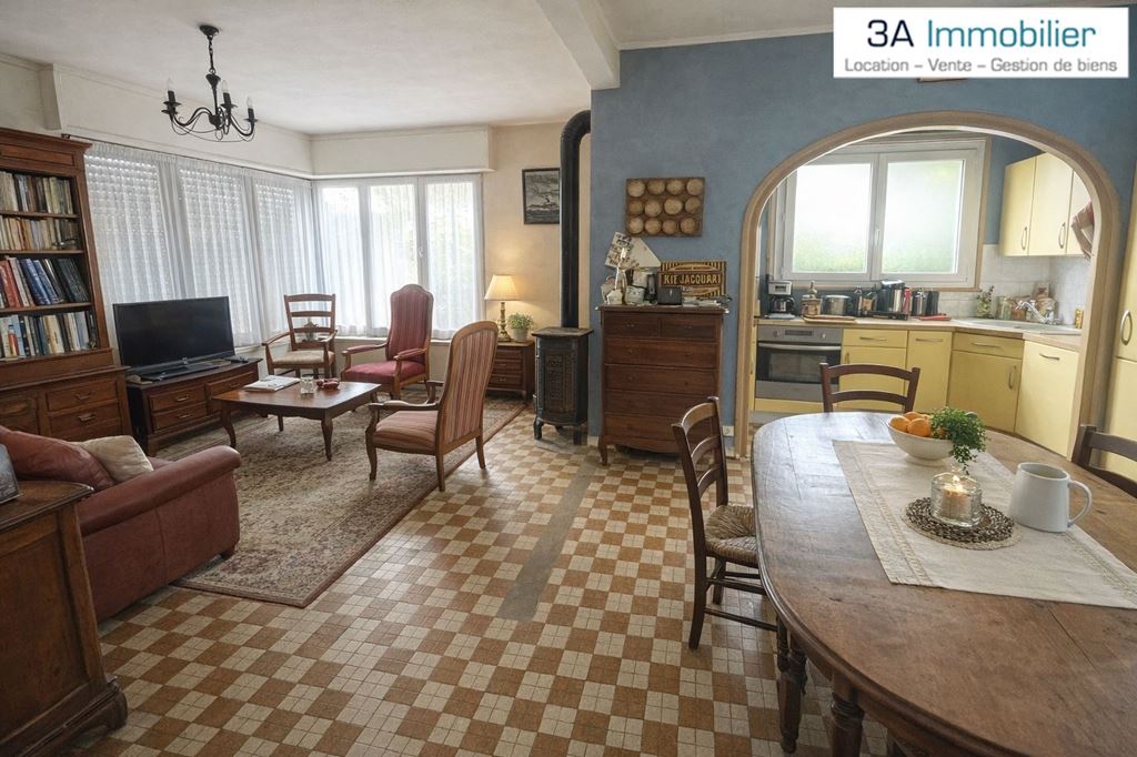 Maison COLOMBELLES (14460) 3A Immobilier