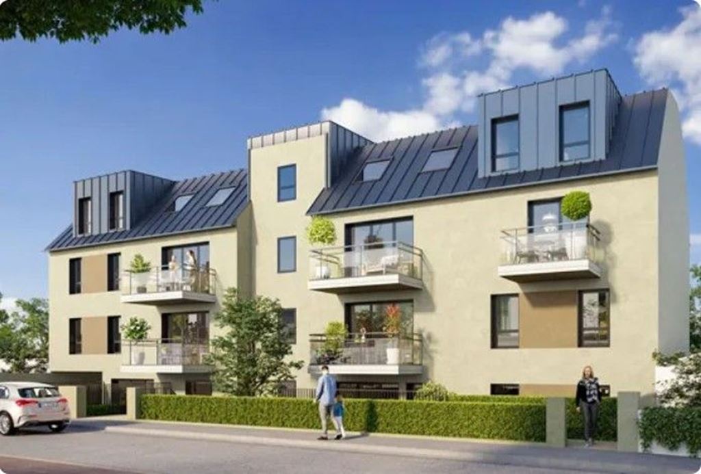 Appartement F2 CAEN (14000) 3A Immobilier