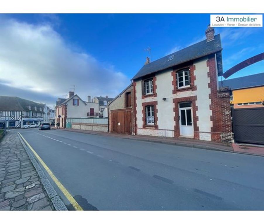 Maison de ville DIVES SUR MER (14160) 3A Immobilier