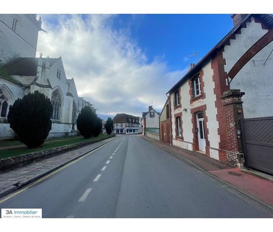 Maison de ville DIVES SUR MER (14160) 3A Immobilier