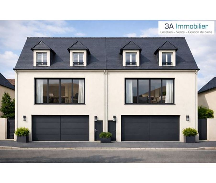 Terrain BRETTEVILLE SUR LAIZE (14680) 3A Immobilier