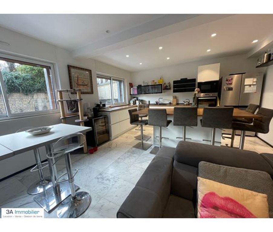 Appartement T5 CAEN (14000) 3A Immobilier