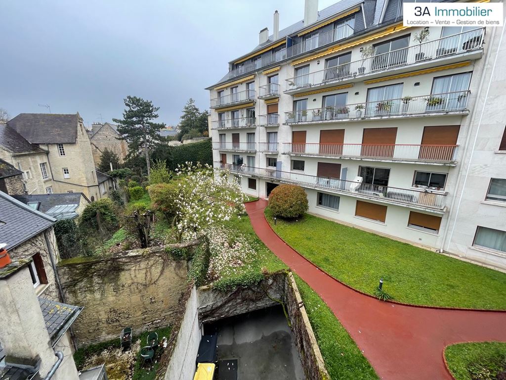 Appartement T5 CAEN (14000) 3A Immobilier