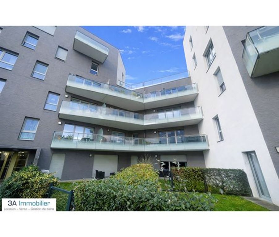 Appartement F2 CAEN (14000) 3A Immobilier