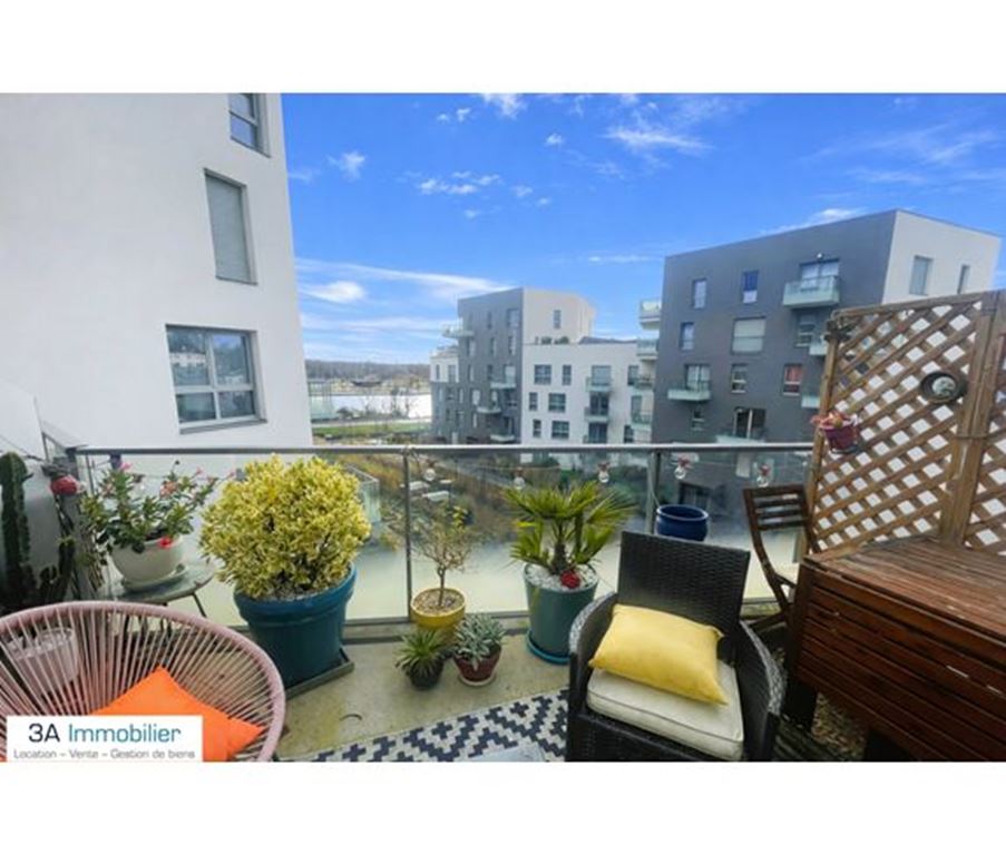 Appartement F2 CAEN (14000) 3A Immobilier