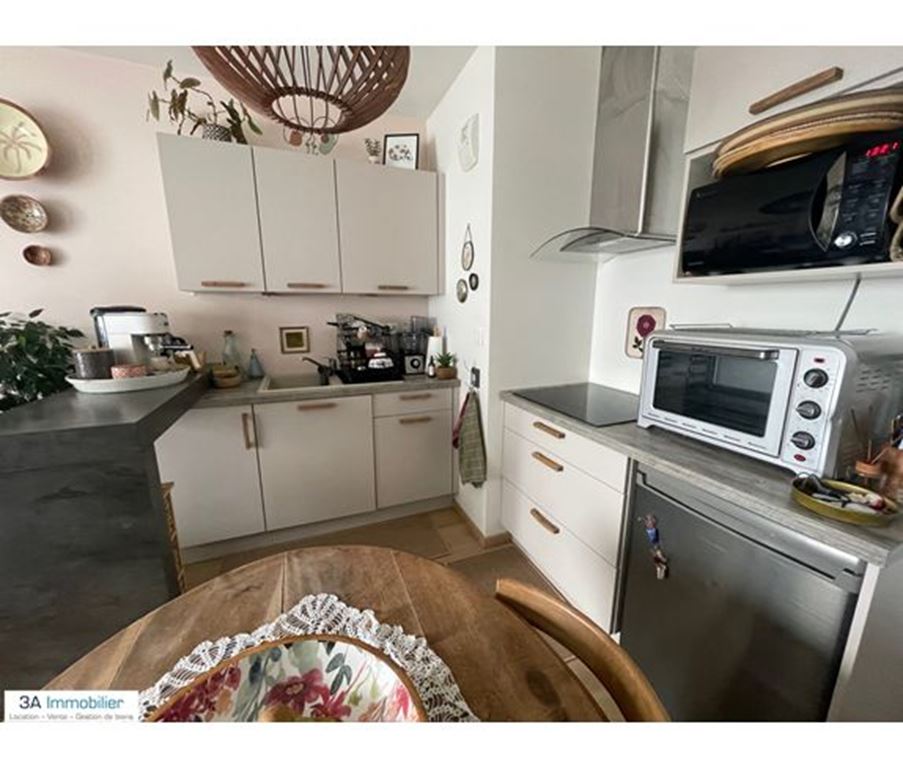 Appartement F2 CAEN (14000) 3A Immobilier