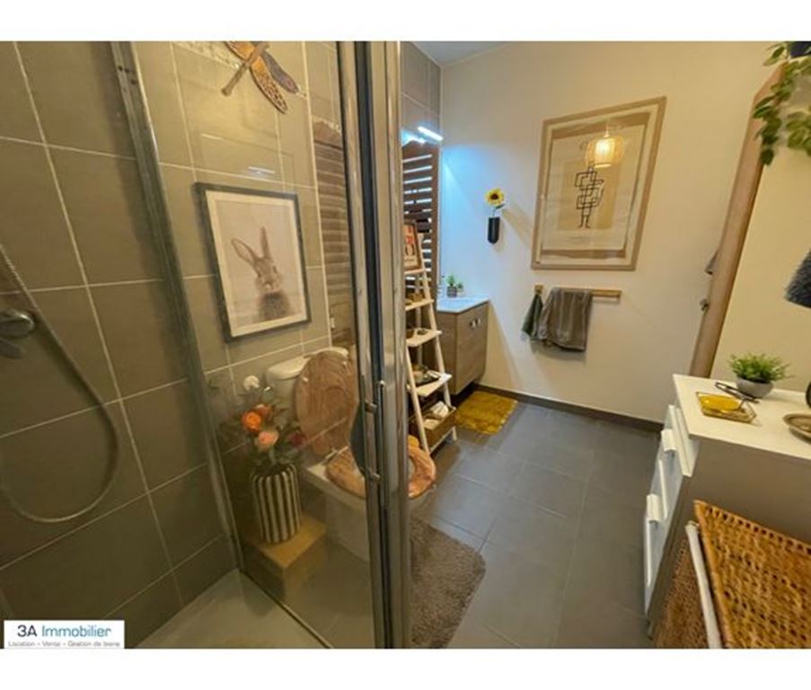 Appartement F2 CAEN (14000) 3A Immobilier