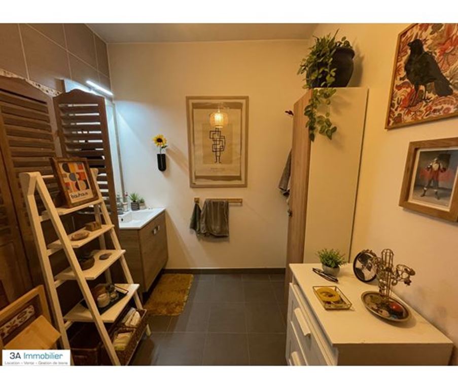 Appartement F2 CAEN (14000) 3A Immobilier