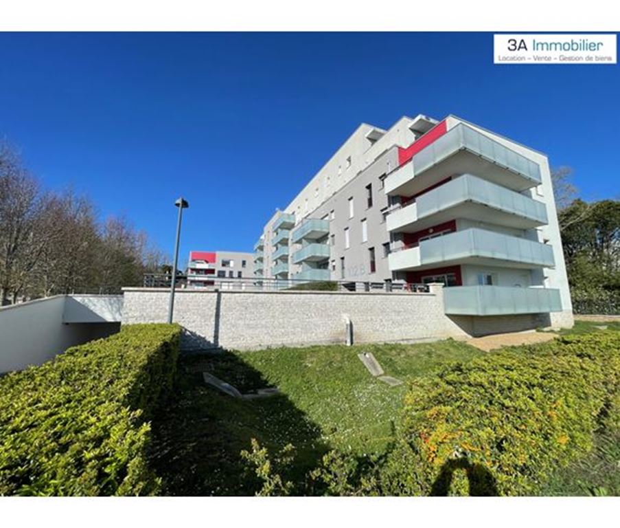 Appartement F2 CAEN (14000) 3A Immobilier