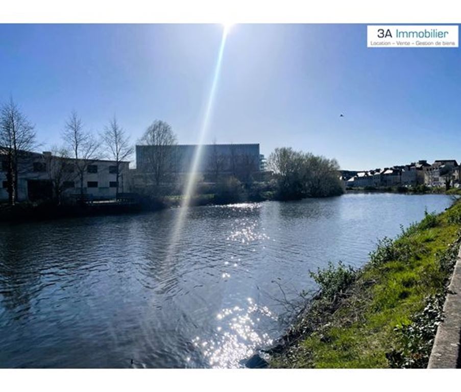 Appartement F2 CAEN (14000) 3A Immobilier