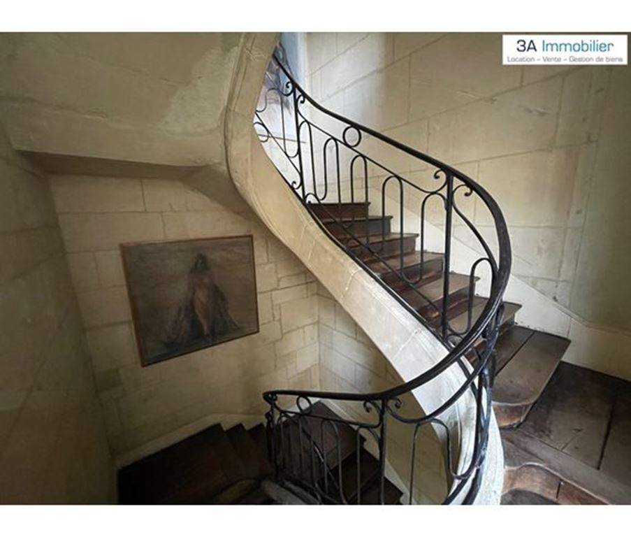 Appartement F1 CAEN (14000) 3A Immobilier