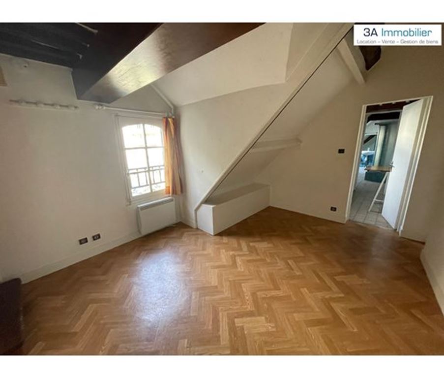 Appartement F1 CAEN (14000) 3A Immobilier