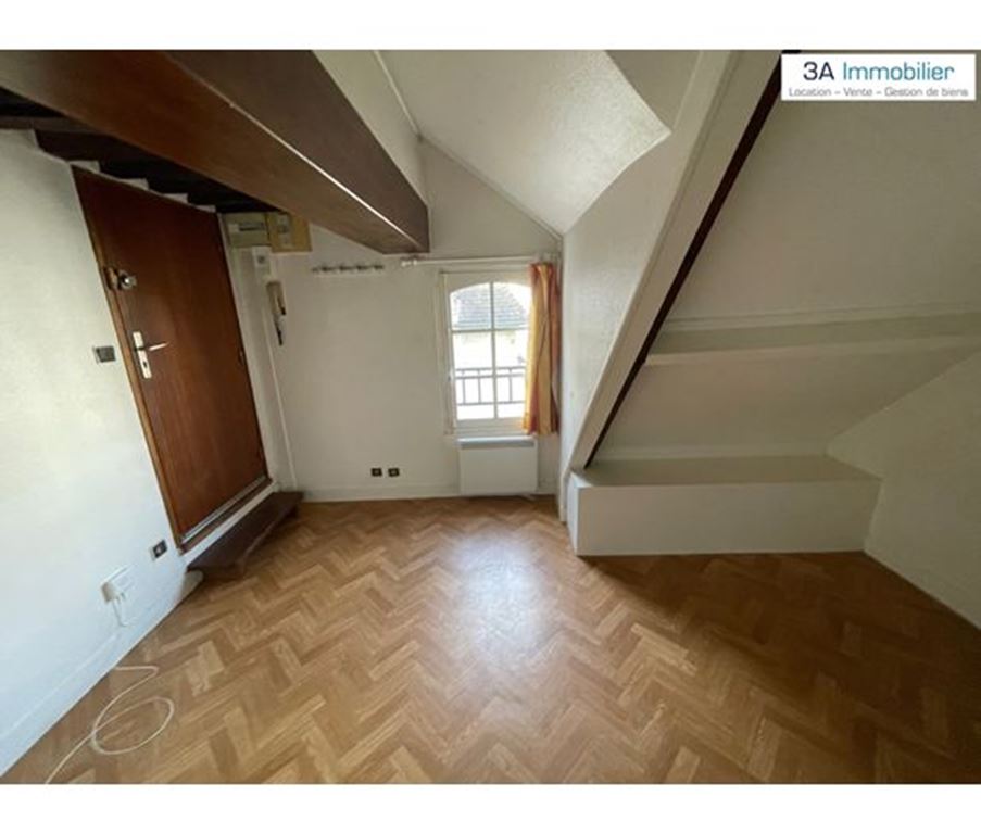 Appartement F1 CAEN (14000) 3A Immobilier