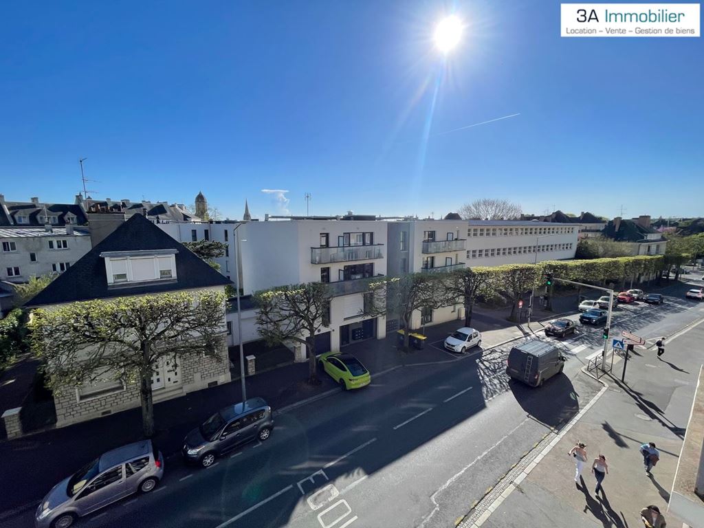 Appartement F1 CAEN (14000) 3A Immobilier
