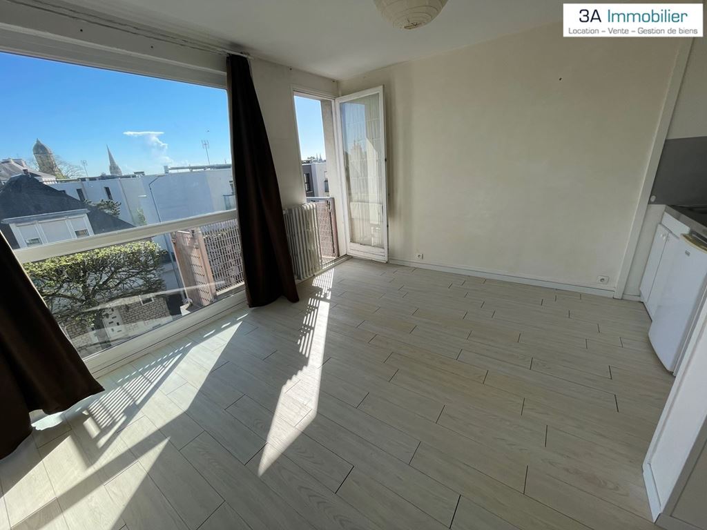 Appartement F1 CAEN (14000) 3A Immobilier