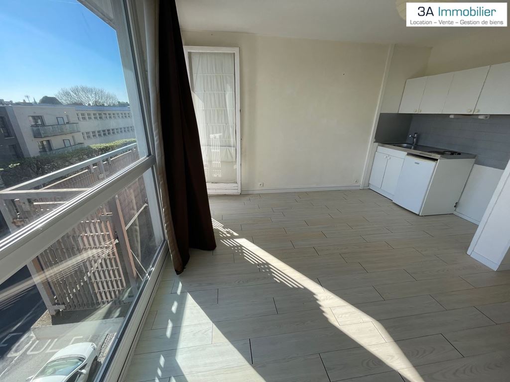 Appartement F1 CAEN (14000) 3A Immobilier