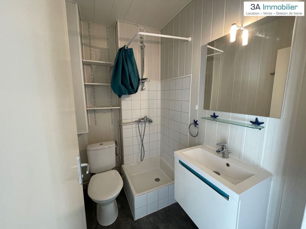 Appartement F1 CAEN (14000) 3A Immobilier